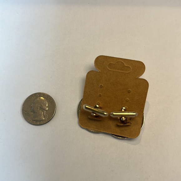 π5 for $25 π Vintage horse/donkey cufflinks - Picture 3 of 3